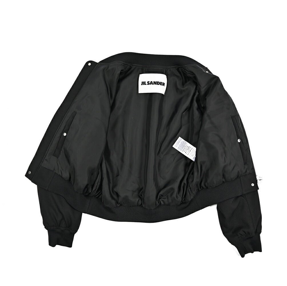 CLEARANCE SALE｜JIL SANDER ジルサンダー / ポリエステル100% MA-1