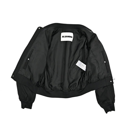 26SS JIL SANDER ポリエステル100% MA - 1 中綿ブルゾン｜435788-46｜GUARDAROBA MILANO OFFICIAL STORE