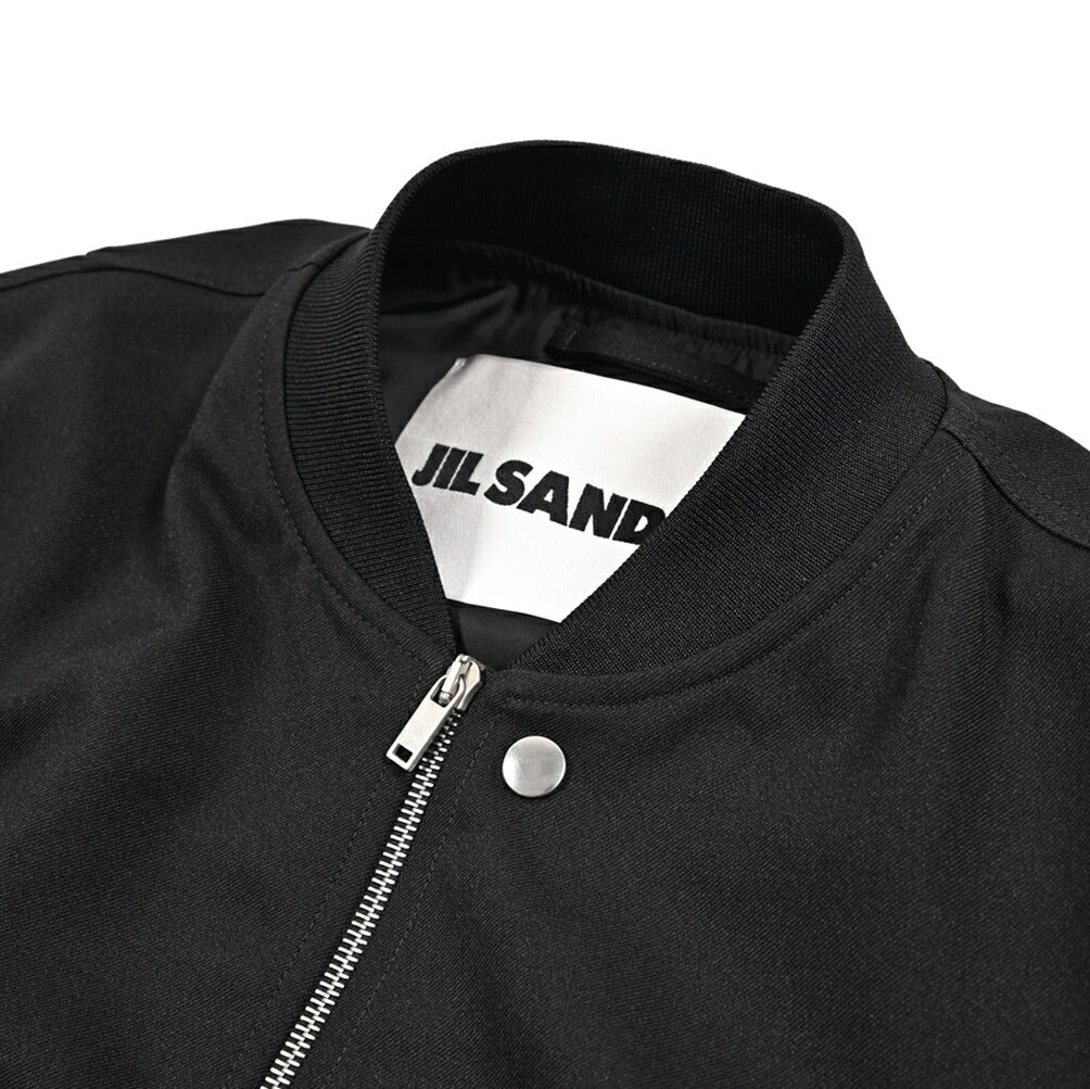 CLEARANCE SALE｜JIL SANDER ジルサンダー / ポリエステル100% MA-1