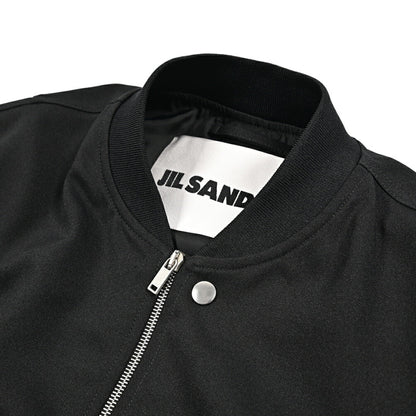 26SS JIL SANDER ポリエステル100% MA - 1 中綿ブルゾン｜435788-46｜GUARDAROBA MILANO OFFICIAL STORE