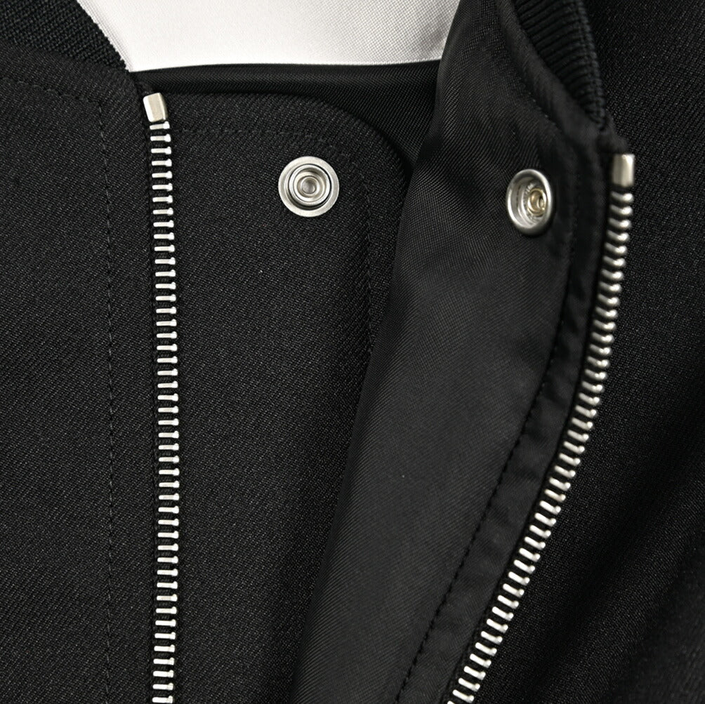 CLEARANCE SALE｜JIL SANDER ジルサンダー / ポリエステル100% MA-1