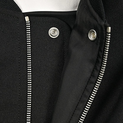 26SS JIL SANDER ポリエステル100% MA - 1 中綿ブルゾン｜435788-46｜GUARDAROBA MILANO OFFICIAL STORE