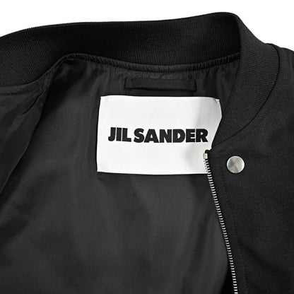 26SS JIL SANDER ポリエステル100% MA - 1 中綿ブルゾン｜435788-46｜GUARDAROBA MILANO OFFICIAL STORE