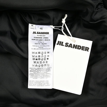 26SS JIL SANDER ポリエステル100% MA - 1 中綿ブルゾン｜435788-46｜GUARDAROBA MILANO OFFICIAL STORE