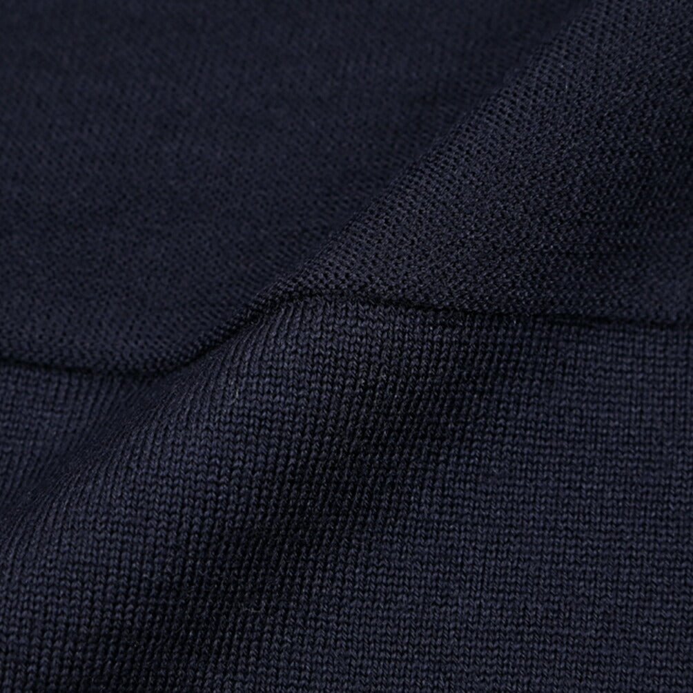 26SS JIL SANDER ヴァージンウール100% 半袖ニットTシャツ｜435401-48｜GUARDAROBA MILANO OFFICIAL STORE