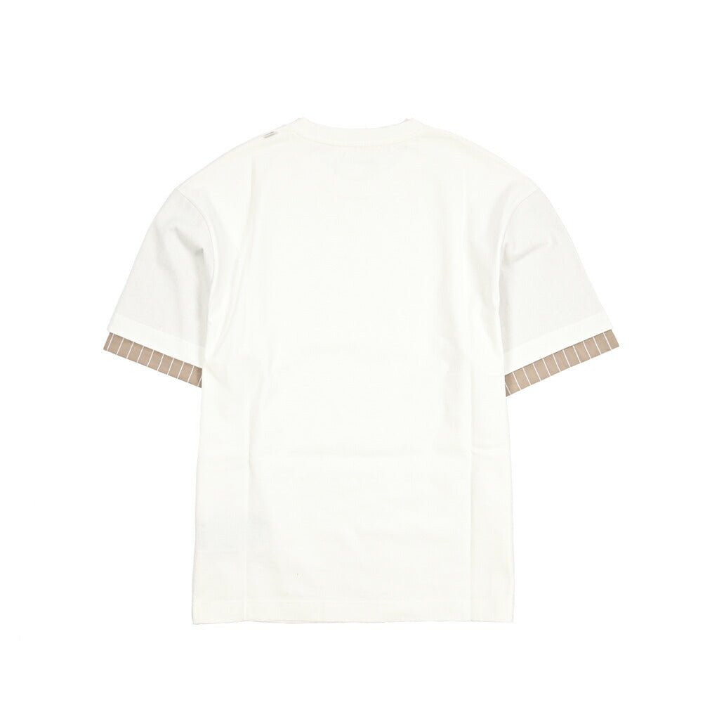 JIL SANDER ジルサンダー / コットン100% クルーネックジャージーT