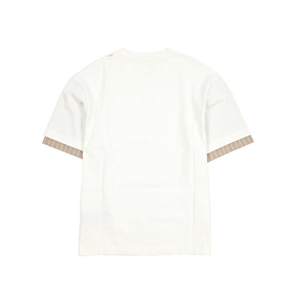 26SS JIL SANDER コットン100% クルーネックジャージーTシャツ｜435408-S｜GUARDAROBA MILANO OFFICIAL STORE