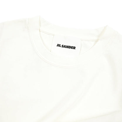 26SS JIL SANDER コットン100% クルーネックジャージーTシャツ｜435408-S｜GUARDAROBA MILANO OFFICIAL STORE