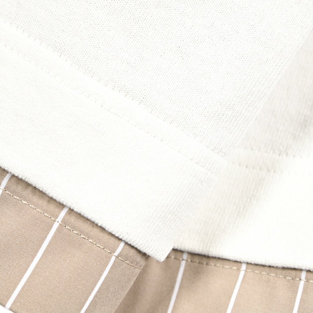 26SS JIL SANDER コットン100% クルーネックジャージーTシャツ｜435408-S｜GUARDAROBA MILANO OFFICIAL STORE