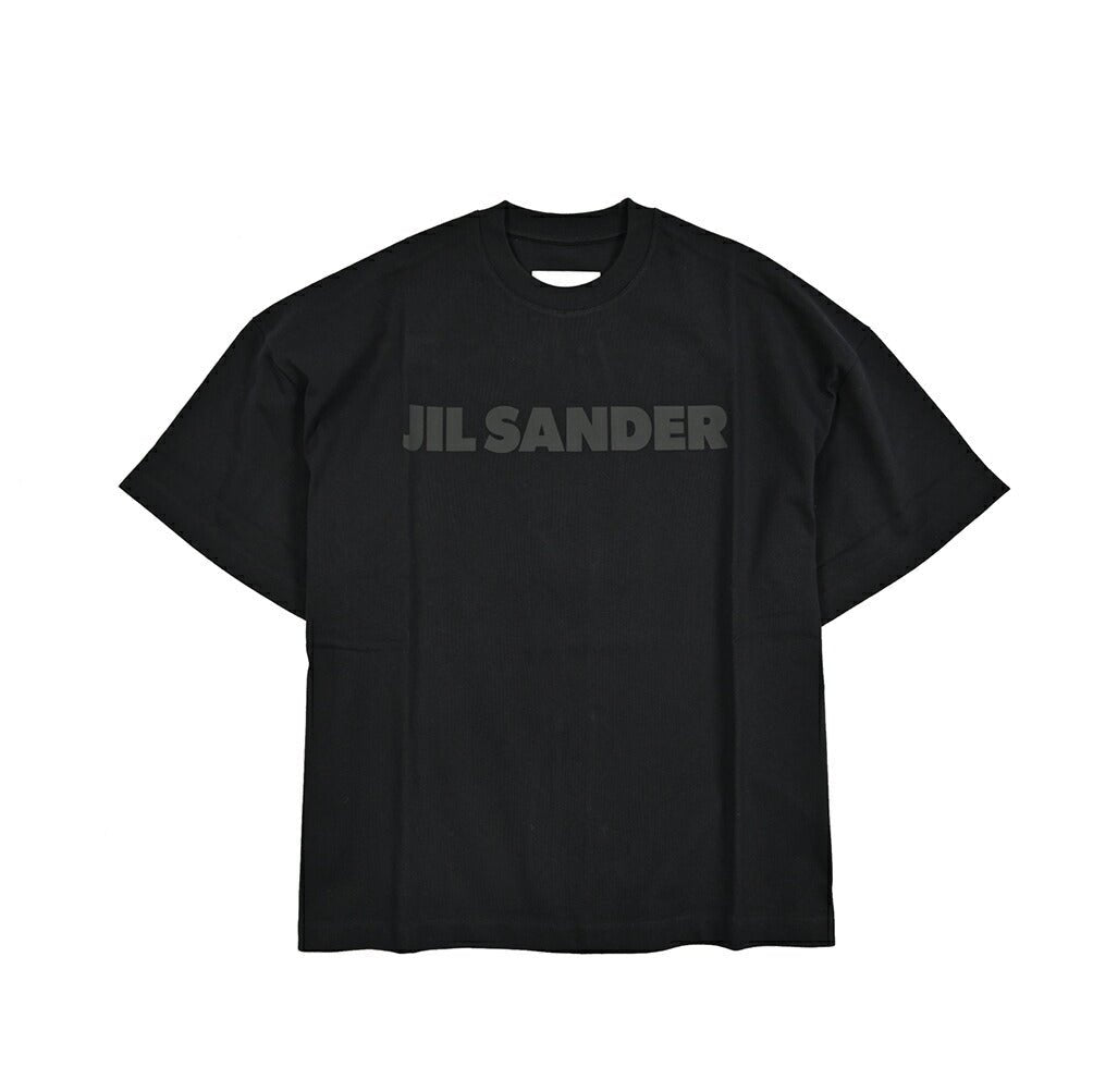 26SS JIL SANDER コットン100% 半袖オーバーサイズTシャツ｜435797-S｜GUARDAROBA MILANO OFFICIAL STORE