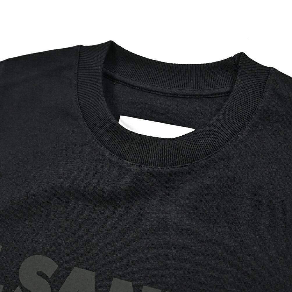 26SS JIL SANDER コットン100% 半袖オーバーサイズTシャツ｜435797-S｜GUARDAROBA MILANO OFFICIAL STORE