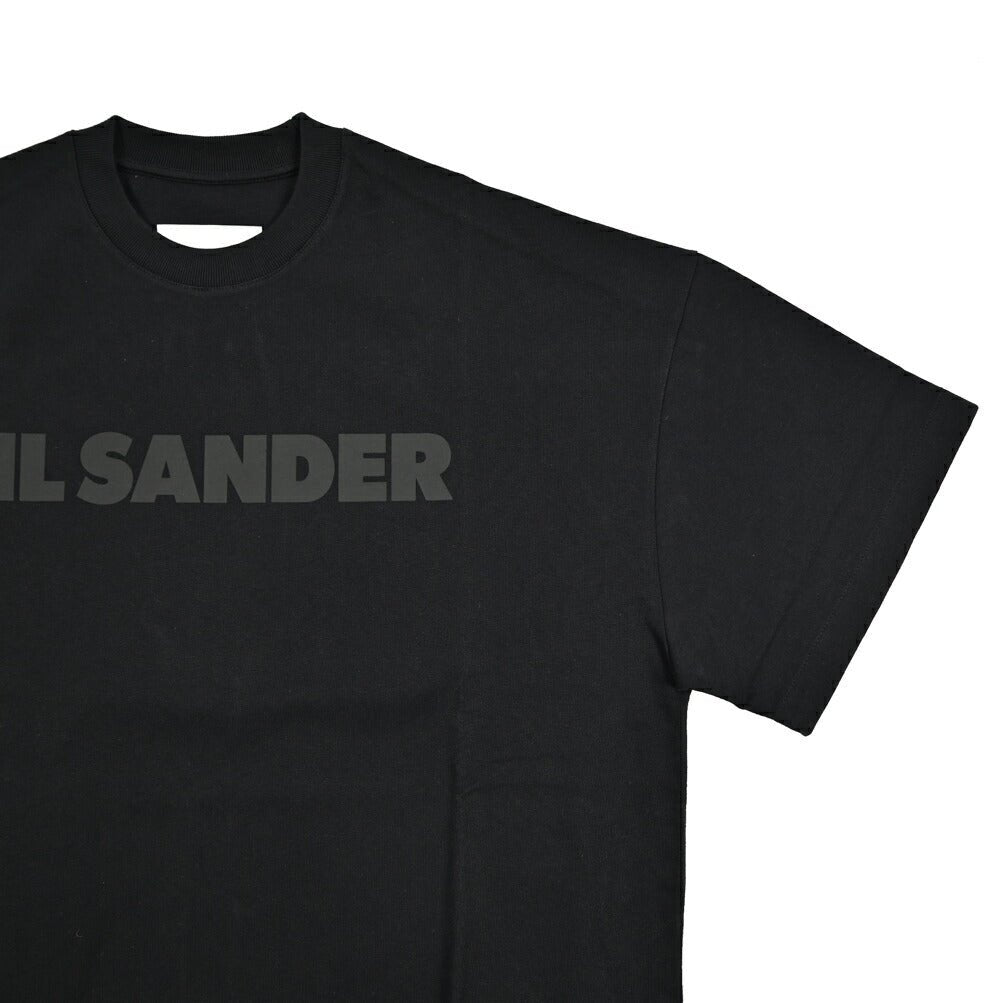 26SS JIL SANDER コットン100% 半袖オーバーサイズTシャツ｜435797-S｜GUARDAROBA MILANO OFFICIAL STORE