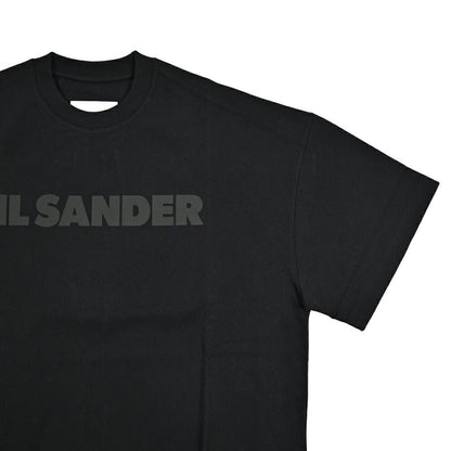 26SS JIL SANDER コットン100% 半袖オーバーサイズTシャツ｜435797-S｜GUARDAROBA MILANO OFFICIAL STORE