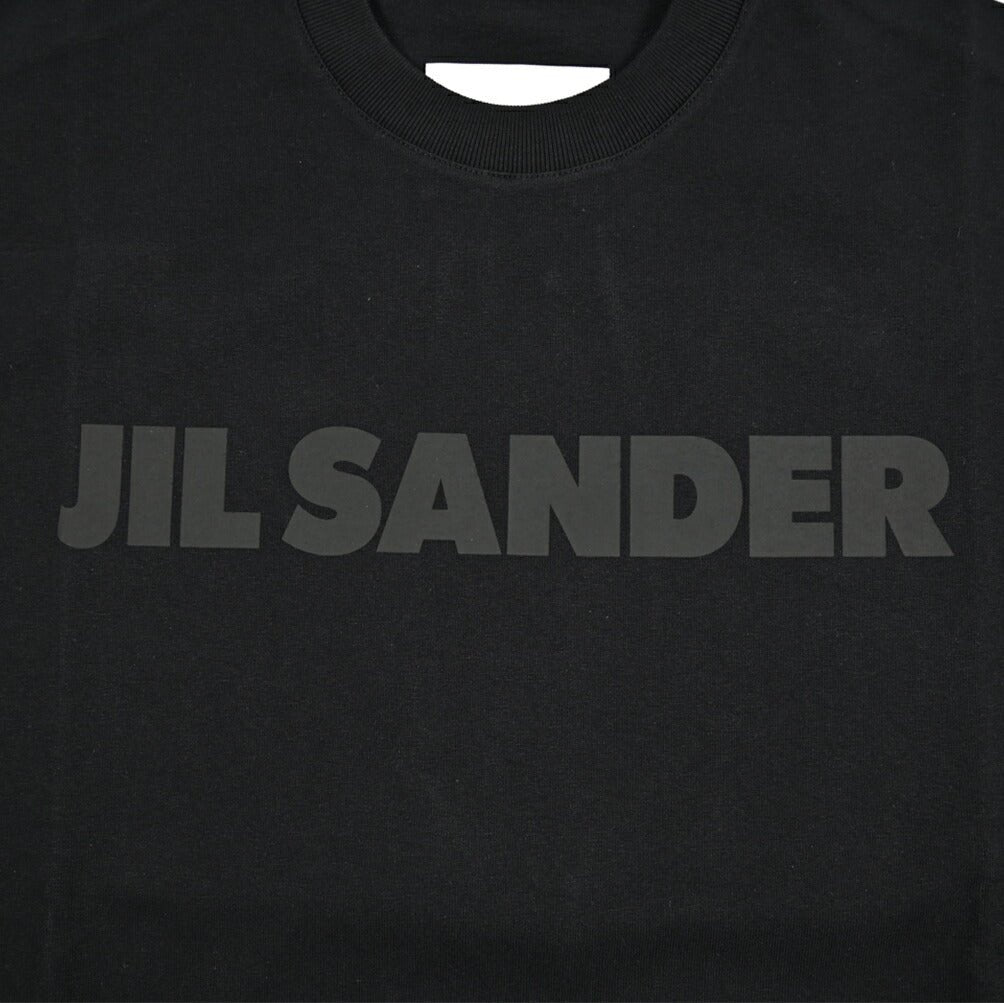 26SS JIL SANDER コットン100% 半袖オーバーサイズTシャツ｜435797-S｜GUARDAROBA MILANO OFFICIAL STORE