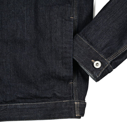 26SS JIL SANDER コットン100%デニムジャケット｜435352-46｜GUARDAROBA MILANO OFFICIAL STORE