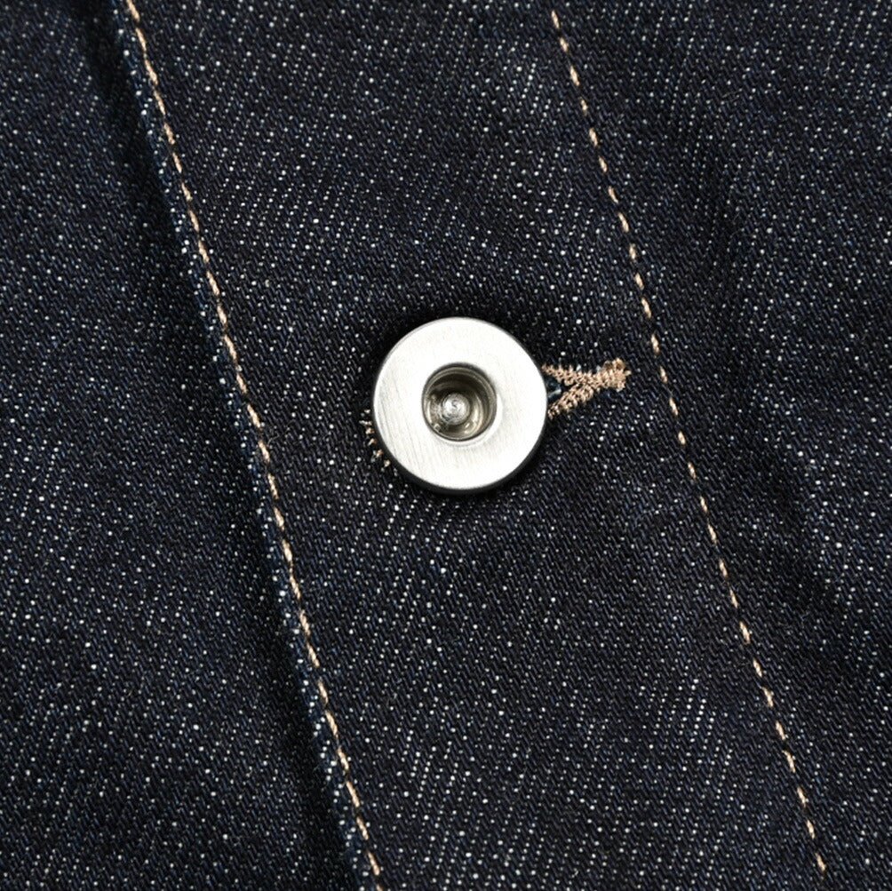 26SS JIL SANDER コットン100%デニムジャケット｜435352-46｜GUARDAROBA MILANO OFFICIAL STORE