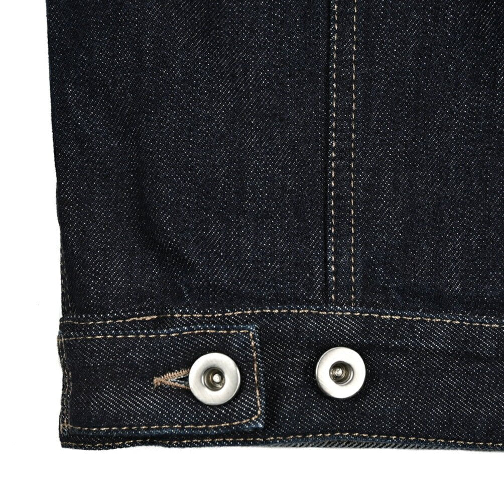 26SS JIL SANDER コットン100%デニムジャケット｜435352-46｜GUARDAROBA MILANO OFFICIAL STORE