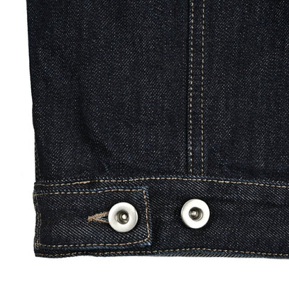 26SS JIL SANDER コットン100%デニムジャケット｜435352-46｜GUARDAROBA MILANO OFFICIAL STORE