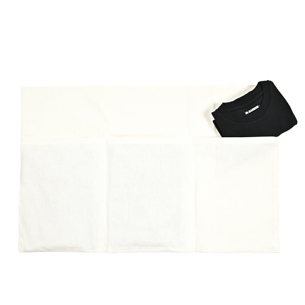SALE｜JIL SANDER ジルサンダー / 3パック コットン100%Tシャツ