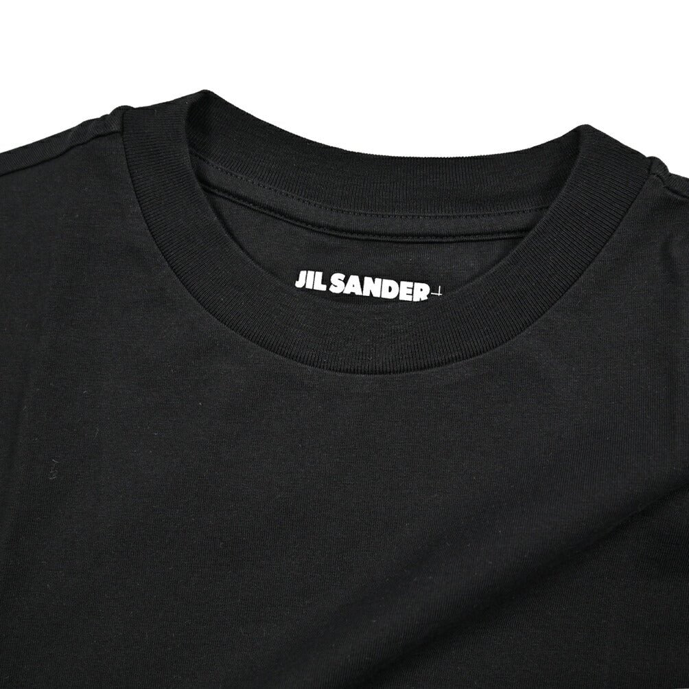 26SS JIL SANDER 3パック コットン100%Tシャツ｜435418-S｜GUARDAROBA MILANO OFFICIAL STORE