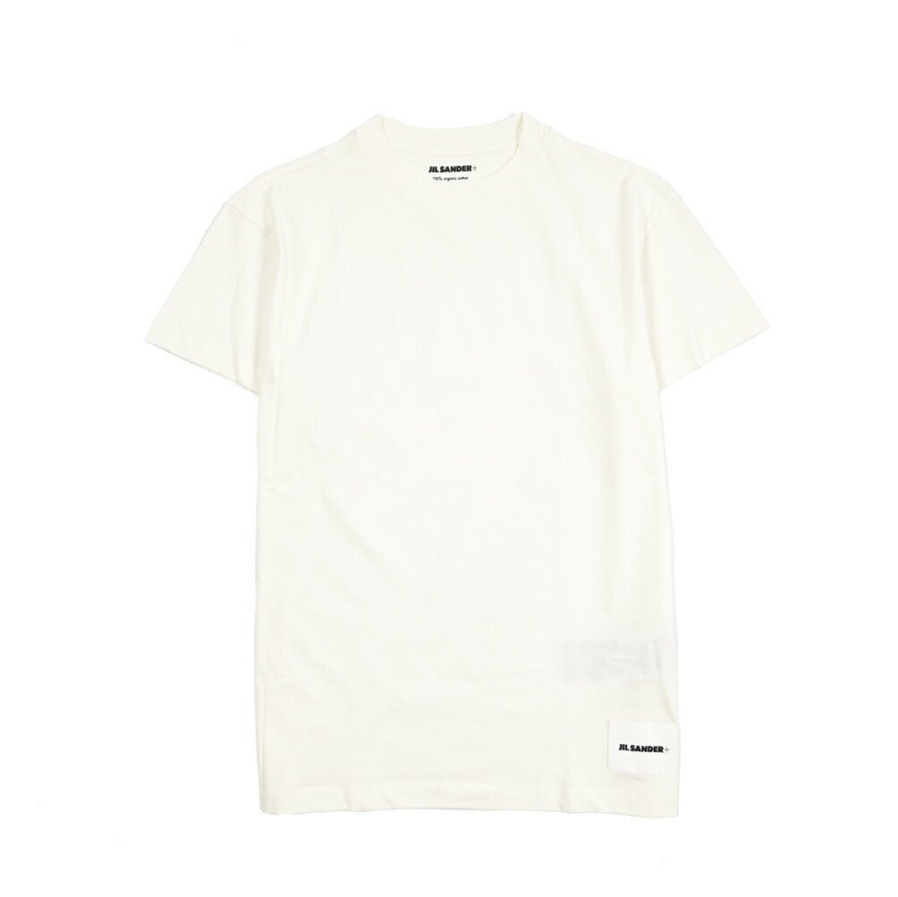 26SS JIL SANDER 3パック コットン100%Tシャツ｜435431-S｜GUARDAROBA MILANO OFFICIAL STORE
