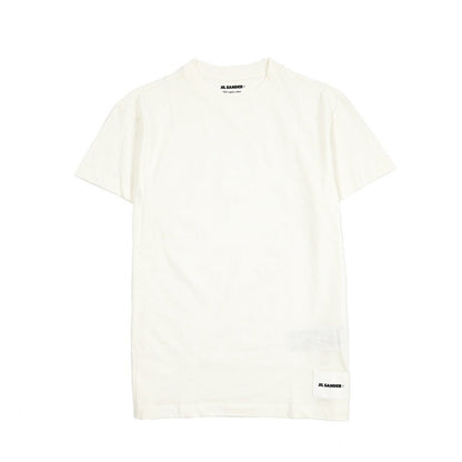 26SS JIL SANDER 3パック コットン100%Tシャツ｜435431-S｜GUARDAROBA MILANO OFFICIAL STORE