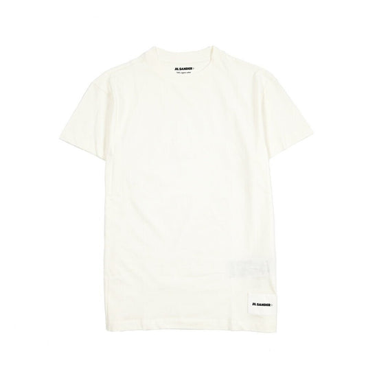 26SS JIL SANDER 3パック コットン100%Tシャツ｜435431-S｜GUARDAROBA MILANO OFFICIAL STORE