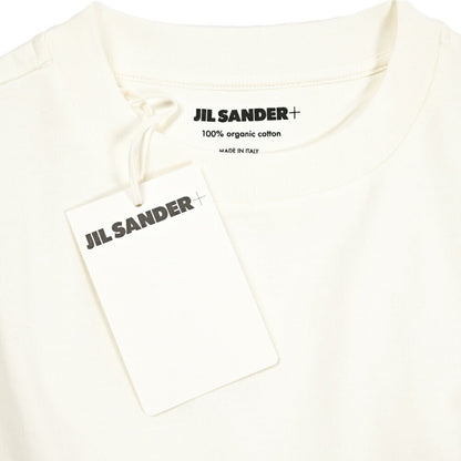 26SS JIL SANDER 3パック コットン100%Tシャツ｜435431-S｜GUARDAROBA MILANO OFFICIAL STORE