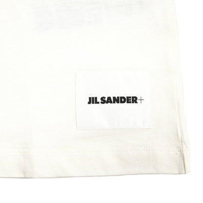 26SS JIL SANDER 3パック コットン100%Tシャツ｜435431-S｜GUARDAROBA MILANO OFFICIAL STORE