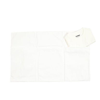 26SS JIL SANDER 3パック コットン100%Tシャツ｜435431-S｜GUARDAROBA MILANO OFFICIAL STORE