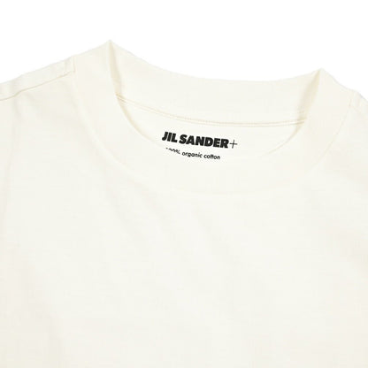 26SS JIL SANDER 3パック コットン100%Tシャツ｜435431-S｜GUARDAROBA MILANO OFFICIAL STORE