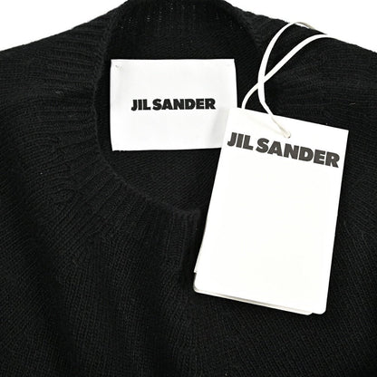26SS JIL SANDER カシミヤ混ウール ミドルゲージニットセーター｜435367-46｜GUARDAROBA MILANO OFFICIAL STORE