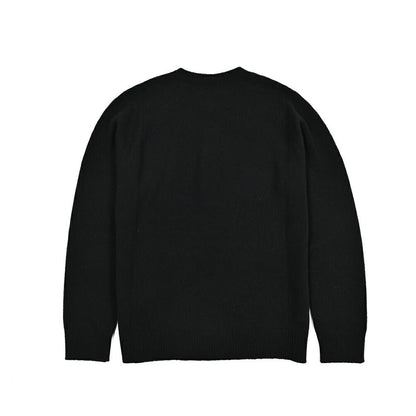 26SS JIL SANDER カシミヤ混ウール ミドルゲージニットセーター｜435367-46｜GUARDAROBA MILANO OFFICIAL STORE