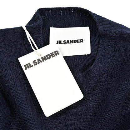 26SS JIL SANDER カシミヤ混ウール ミドルゲージニットセーター｜435374-46｜GUARDAROBA MILANO OFFICIAL STORE