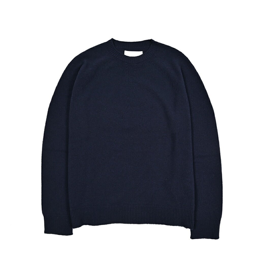 26SS JIL SANDER カシミヤ混ウール ミドルゲージニットセーター｜435374-46｜GUARDAROBA MILANO OFFICIAL STORE