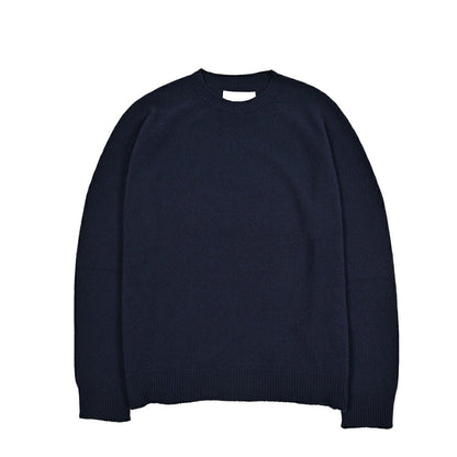 26SS JIL SANDER カシミヤ混ウール ミドルゲージニットセーター｜435374-46｜GUARDAROBA MILANO OFFICIAL STORE