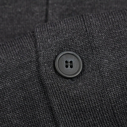 26SS MAISON KITSUNE エクストラファインメリノウール100% ミドルゲージニットカーディガン｜435832-XS｜GUARDAROBA MILANO OFFICIAL STORE