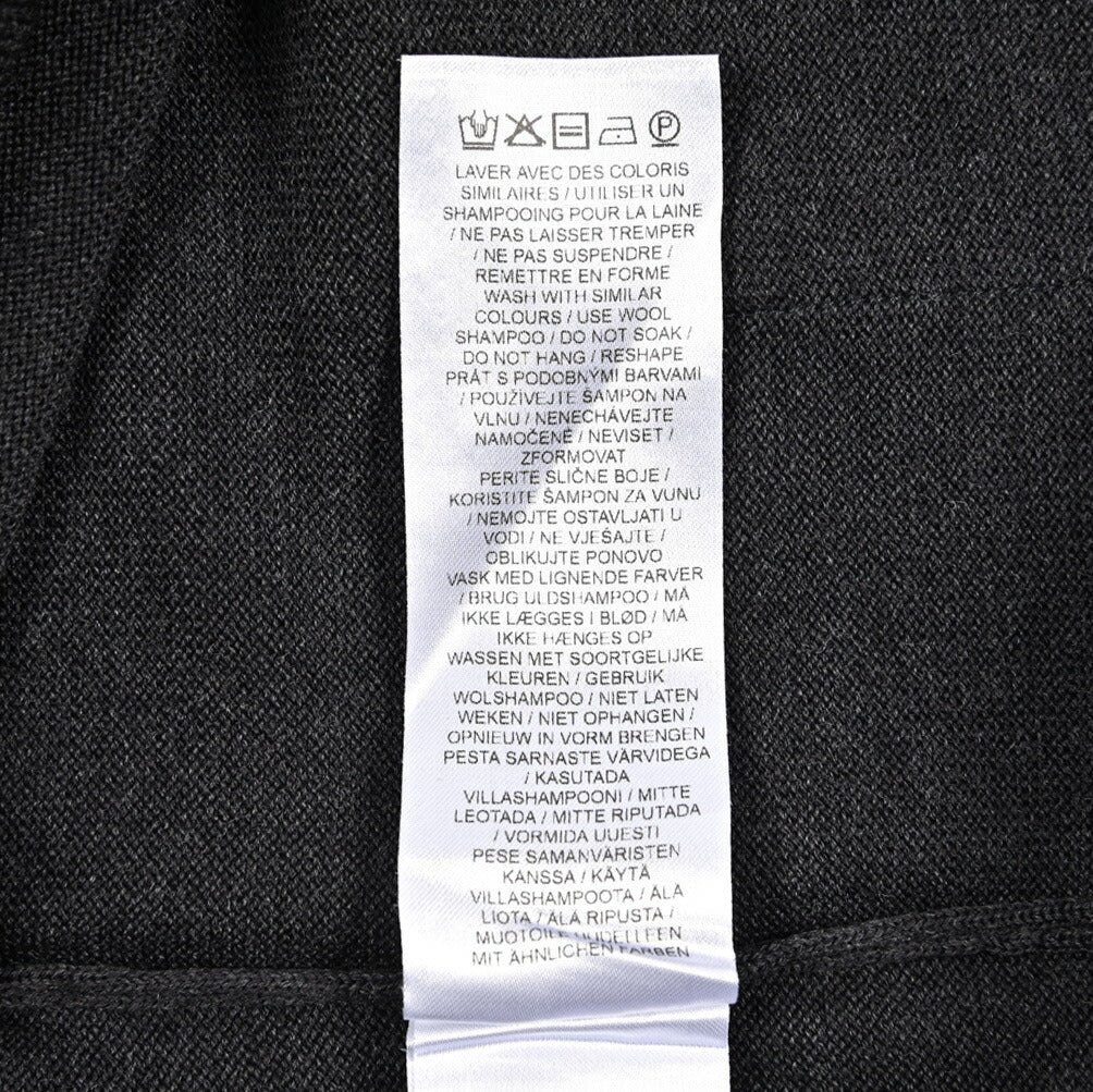 26SS MAISON KITSUNE エクストラファインメリノウール100% ミドルゲージニットカーディガン｜435832-XS｜GUARDAROBA MILANO OFFICIAL STORE