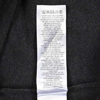 26SS MAISON KITSUNE エクストラファインメリノウール100% ミドルゲージニットカーディガン｜435832-XS｜GUARDAROBA MILANO OFFICIAL STORE