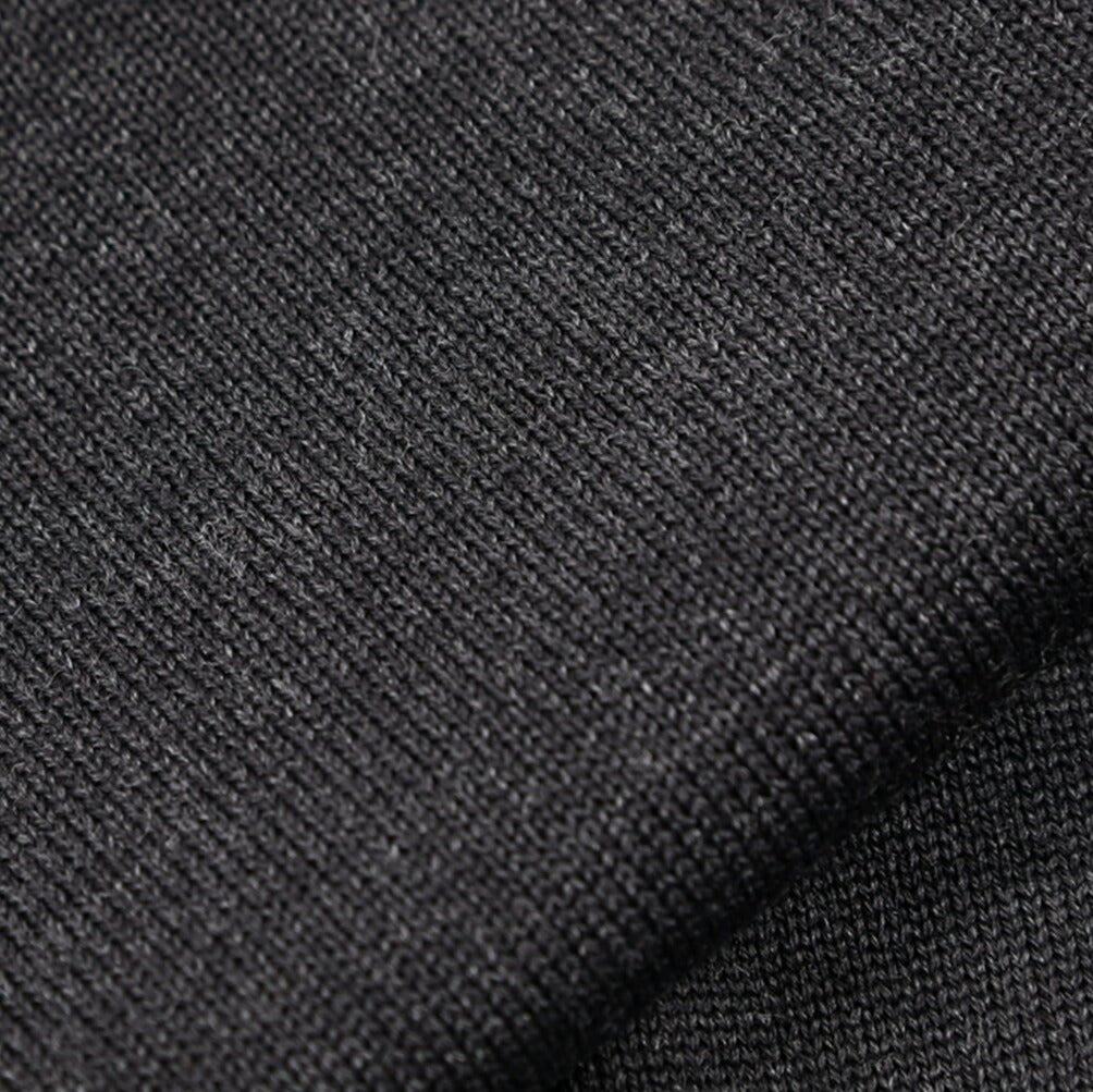 26SS MAISON KITSUNE エクストラファインメリノウール100% ミドルゲージニットカーディガン｜435832-XS｜GUARDAROBA MILANO OFFICIAL STORE