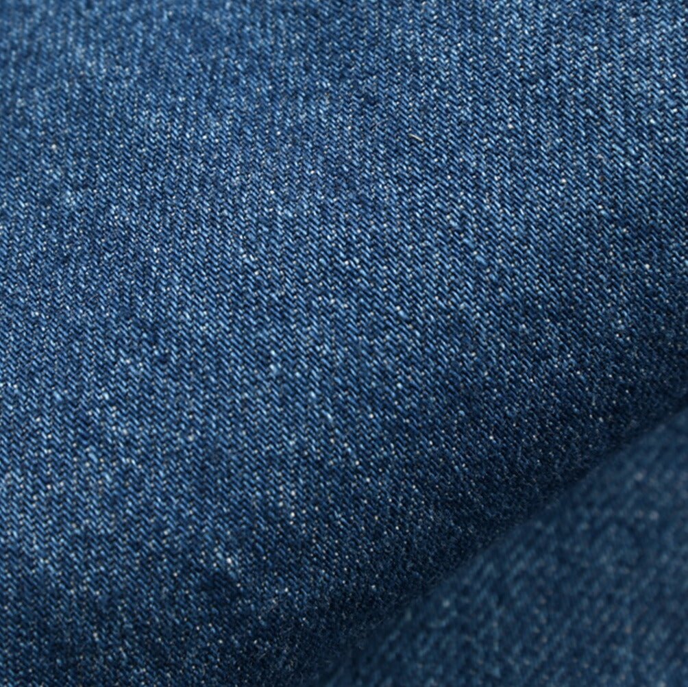 26SS MAISON KITSUNE コットン100%デニム クロップドジャケット｜436964-XS｜GUARDAROBA MILANO OFFICIAL STORE