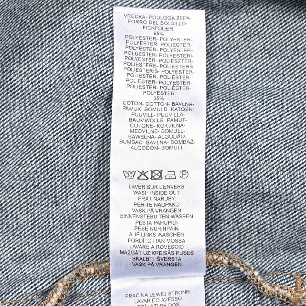 26SS MAISON KITSUNE コットン100%デニム クロップドジャケット｜436964-XS｜GUARDAROBA MILANO OFFICIAL STORE