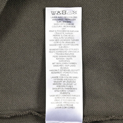 26SS MAISON KITSUNE コットン100% ドリーミングフォックス 半袖ポロシャツ コンフォートフィット｜437018-XS｜GUARDAROBA MILANO OFFICIAL STORE