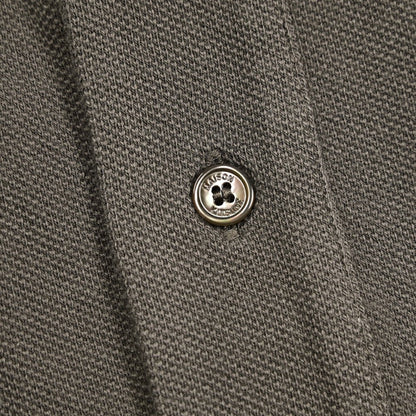 26SS MAISON KITSUNE コットン100% ドリーミングフォックス 半袖ポロシャツ コンフォートフィット｜437018-XS｜GUARDAROBA MILANO OFFICIAL STORE