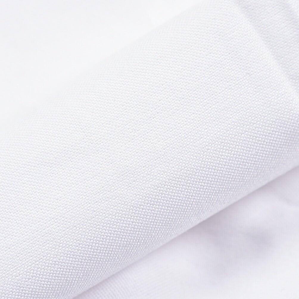 26SS MAISON KITSUNE オーガニックコットン100% ボタンダウンシャツ ホワイト XS | GUARDAROBA MILANO OFFICIAL STORE