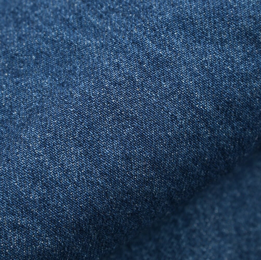 26SS MAISON KITSUNE コットン100% デニムジャケット Gジャン｜436717-XS｜GUARDAROBA MILANO OFFICIAL STORE