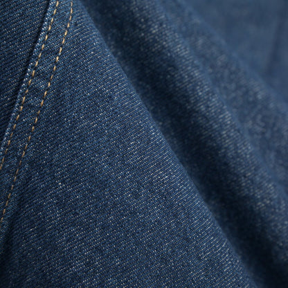26SS MAISON KITSUNE コットン100% デニムジャケット / Gジャン ネイビー XS | GUARDAROBA MILANO OFFICIAL STORE