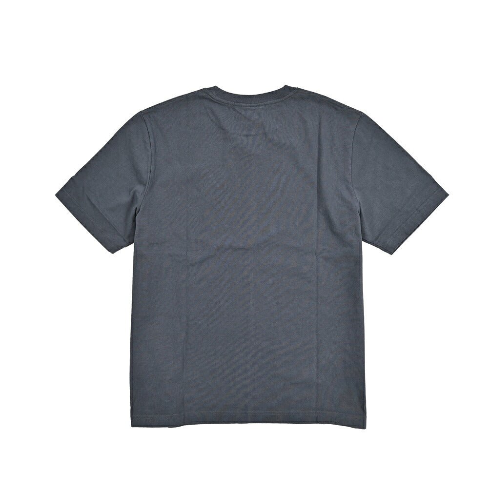 26SS MAISON KITSUNE オーガニックコットン100% クルーネック半袖Tシャツ コンフォートフィット｜436120-XS｜GUARDAROBA MILANO OFFICIAL STORE