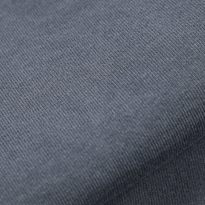 26SS MAISON KITSUNE オーガニックコットン100% クルーネック半袖Tシャツ コンフォートフィット｜436120-XS｜GUARDAROBA MILANO OFFICIAL STORE