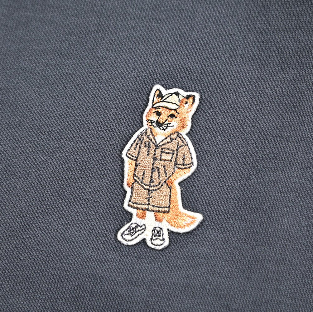 SALE｜MAISON KITSUNE メゾンキツネ / オーガニックコットン100